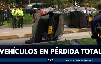 accidente-avenida-el dorado