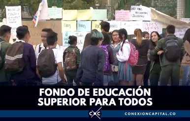 Fondo educación