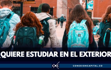 Becas en el exterior