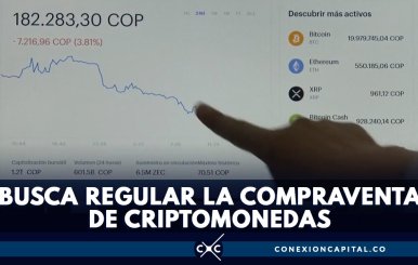 Criptomonedas