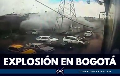 Explosión