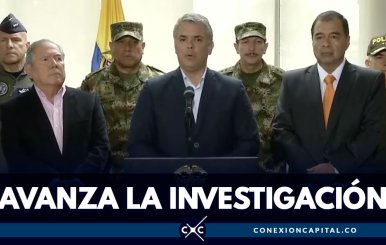 Iván Duque anuncia investigaciones