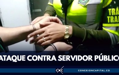 Policía de Tránsito