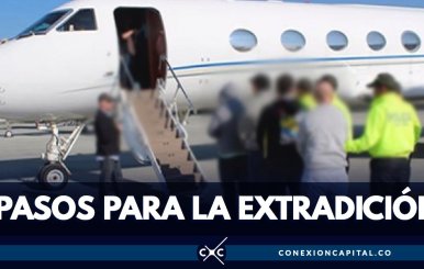 Extradición