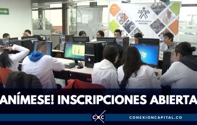 Emprendedores