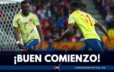 Selección Colombia