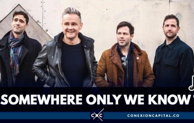 Keane anuncia concierto en Bogotá