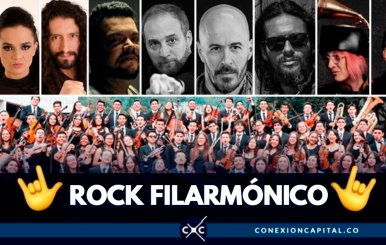 Rock al Parque 2019