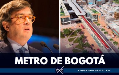 Metro de Bogotá