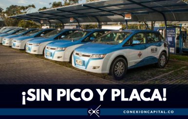 Taxis eléctricos