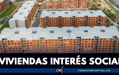 Viviendas Interés Social