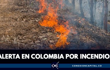 incendios