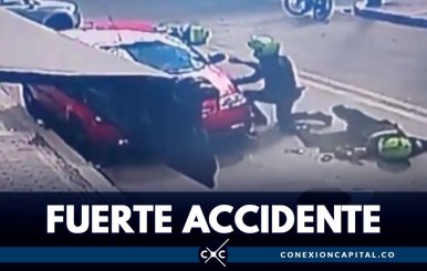 Accidente