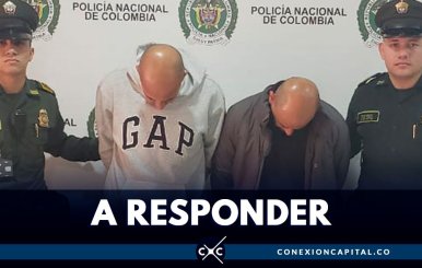 Capturados