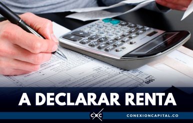 declaración renta