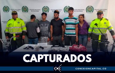 Capturados