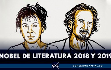 Nobel Literatura