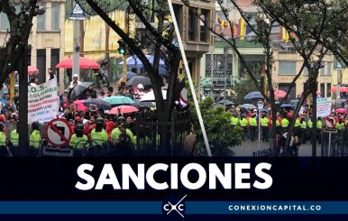 sanciones-infiltrados-marchas