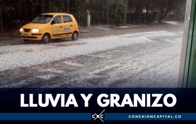 Lluvias