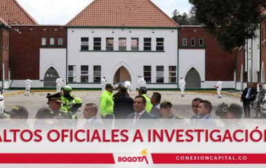 Investigación por atentado a la Escuela de Cadetes General Santander