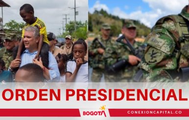 Presidente Duque visitó Bojayá