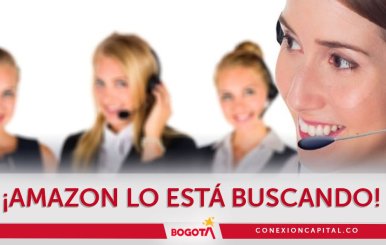 Convocatoria de formación Amazon