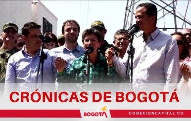 Capítulo 1 de Crónicas de Bogotá