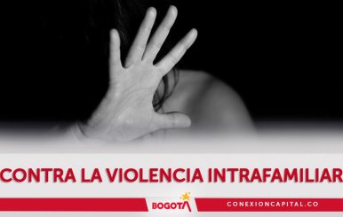 Jornada de sensibilización contra la violencia intrafamiliar