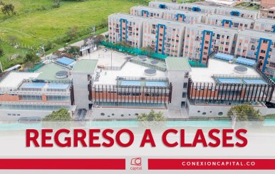 Colegios públicos en construcción