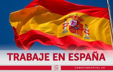 Trabaje en España