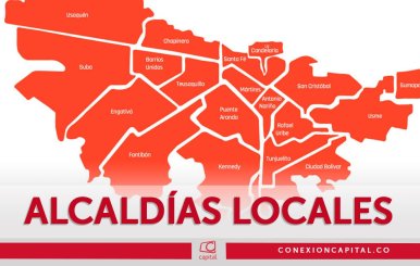 Alcaldías Locales