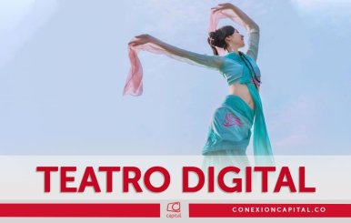 Teatro Digital Julio Mario Santo Domingo