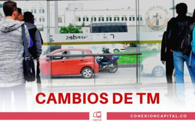 Cambios TM