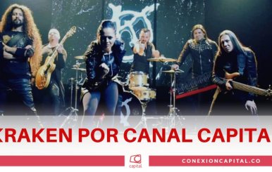 Kraken por Canal Capital