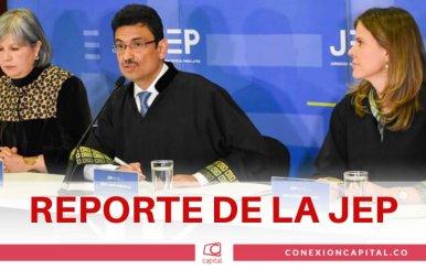 12.493 personas se han sometido a la Jurisdicción Especial para la Paz