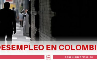 Desempleo en Colombia