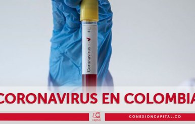 Coronavirus en Colombia