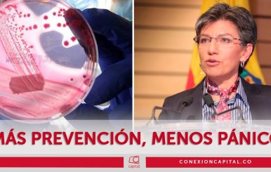 Alcaldesa se pronuncia sobre coronavirus