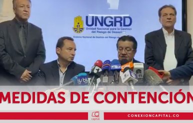 MinSalud declara fase de contención