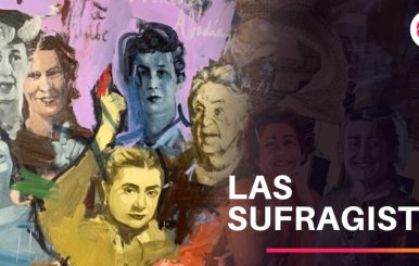 Las sufragistas