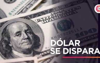 Dólar rompe barrera de los $4.000