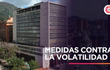 BanRep anuncia medidas para enfrentar estado volátil del mercado