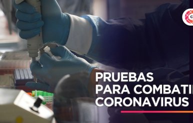 Laboratorio de la Secretaría de Salud hará pruebas de coronavirus