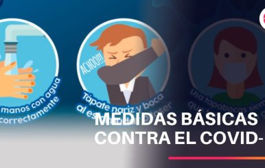 Medidas contra el coronavirus