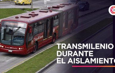 TransMilenio operará durante Simulacro Vital