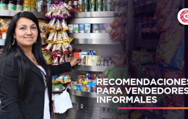 Recomendaciones para comerciantes sobre coronavirus