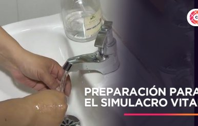 Preparación para el simulacro vital