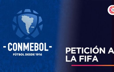 CONMEBOL pide aplazar eliminatorias a la Copa de la FIFA