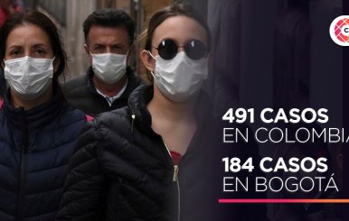 21 casos nuevos de coronavirus