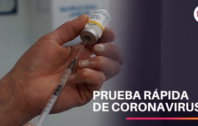 Estados Unidos aprueba prueba rápida para coronavirus